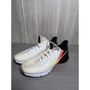 Nike Air Zoom Infinity Tour Flyknit Golf Shoes CT0540-103 Men's US 12 Spikeless